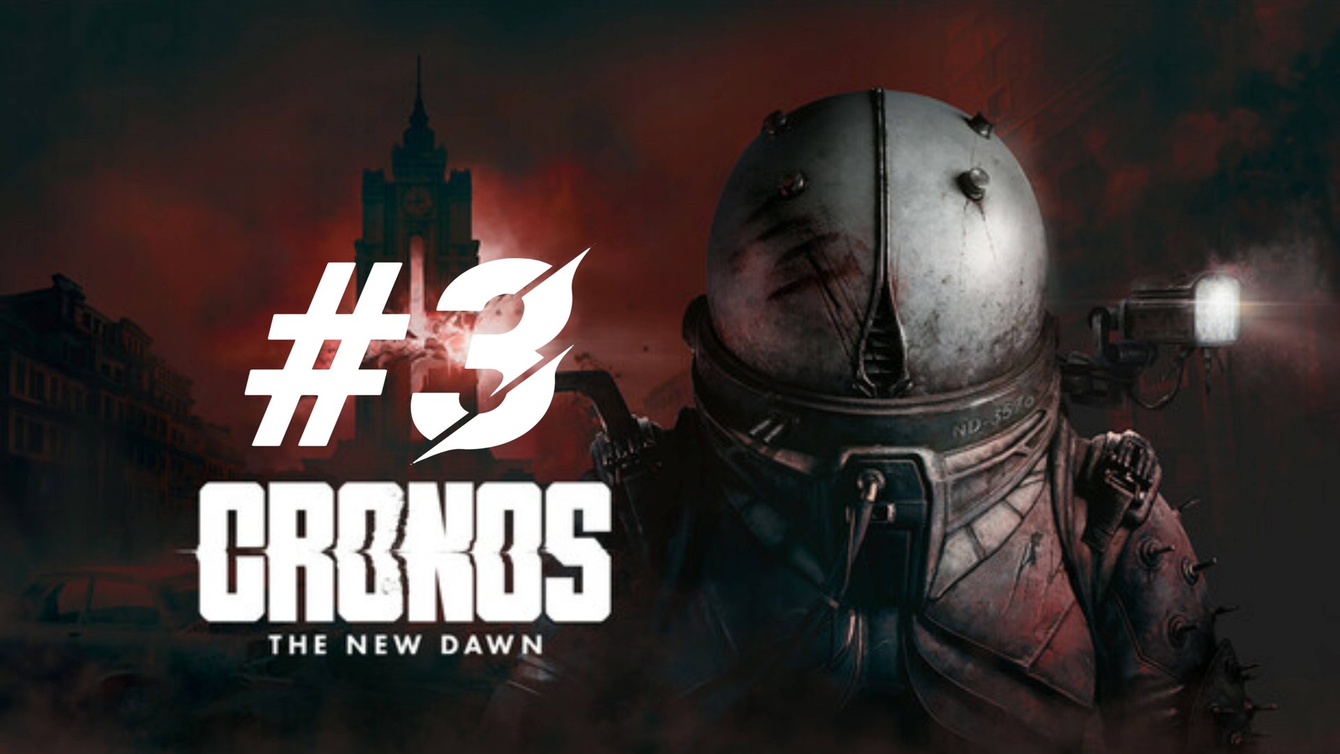 Хозяйственный магазин ▶️ Cronos: The New Dawn #3 смотреть онлайн