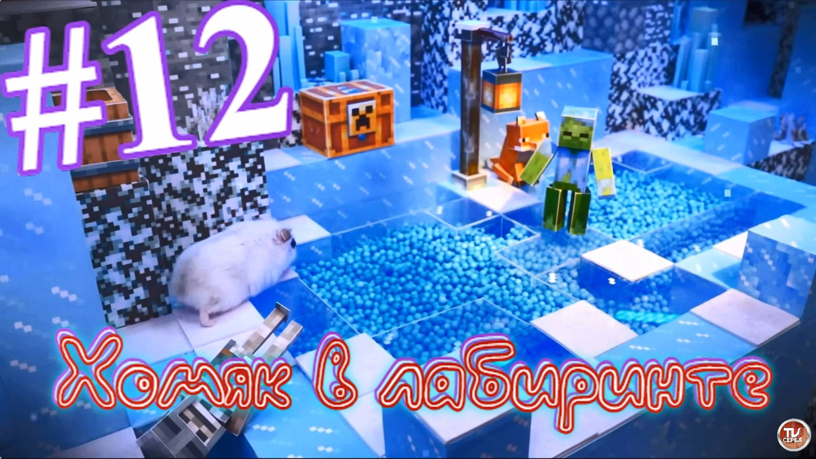 Хомяк в лабиринте (12 серия) смотреть онлайн