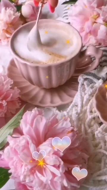 Доброе утро 😊☕