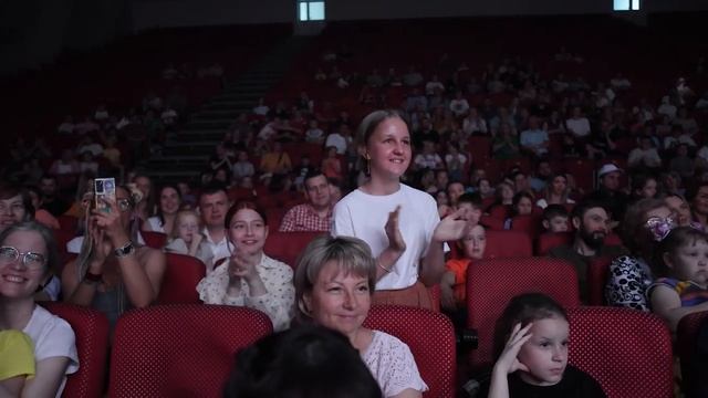 Концерт Красноярск  НИКАКИХ СЕКРЕТОВ