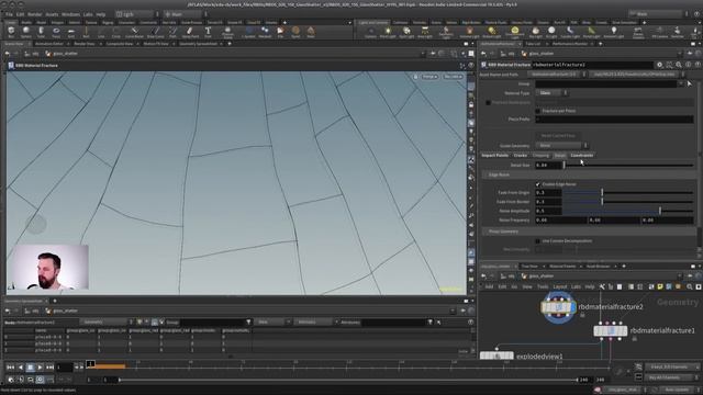 11. Glass Shatter Render Fix смотреть онлайн