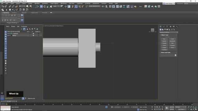 12-Working On Our Main Body Part11