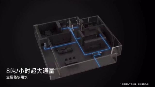 Обзор фильтра предварительной очистки проточной воды Xiaomi Mijia Front Filter Pro (MJQZGLQZLDB) смотреть онлайн