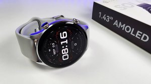 Плюнул на Amazfit и Взял Xiaomi Часы АМОЛЕД 1990 руб! 🔥Топ ip68 НОВИНКА Haylou Solar Plus