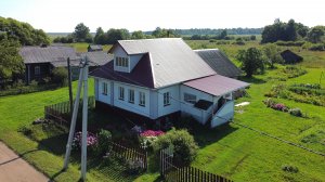 Дом в деревне Парово