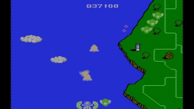 TwinBee (Денди) - прохождение смотреть онлайн