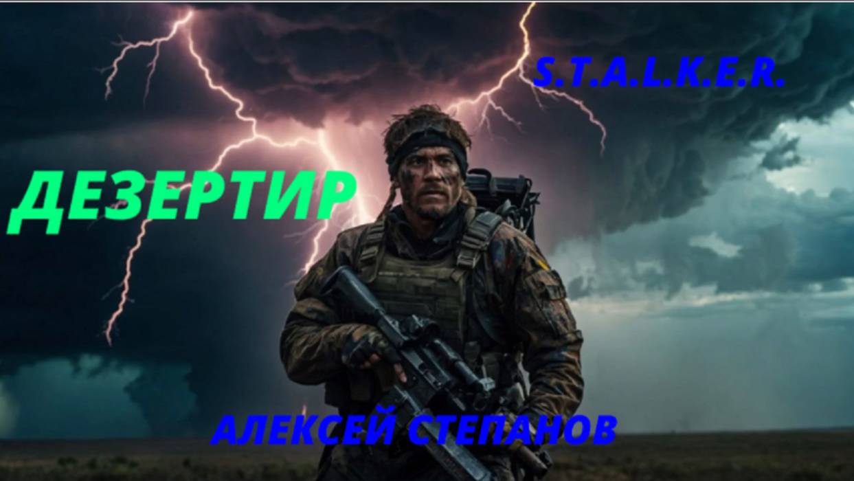 S.T.A.L.K.E.R. Дезертир Часть - 4 смотреть онлайн