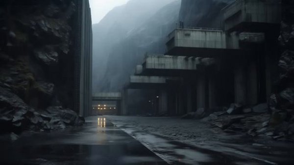 Ambient Outpost | THE DAY AFTER 2