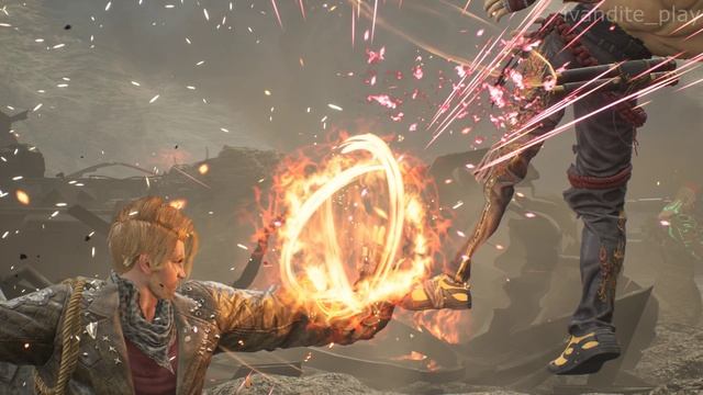 Прохождение Tekken 8 # 3(Сложность Высокая)(Без Комментариев)