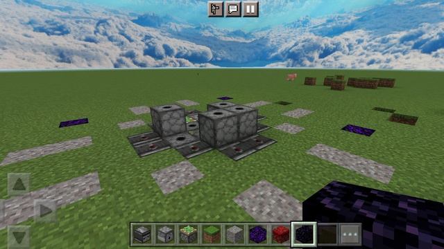 обзор на ядерный реактор рбмк 1000 в minecraft PE смотреть онлайн