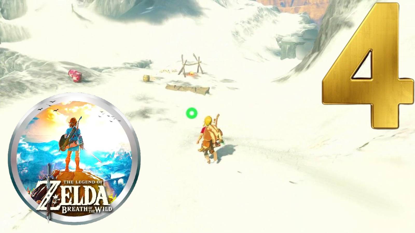 The Legend of Zelda Breath of the Wild/Прохождение/4 часть/Безуспешные поиски