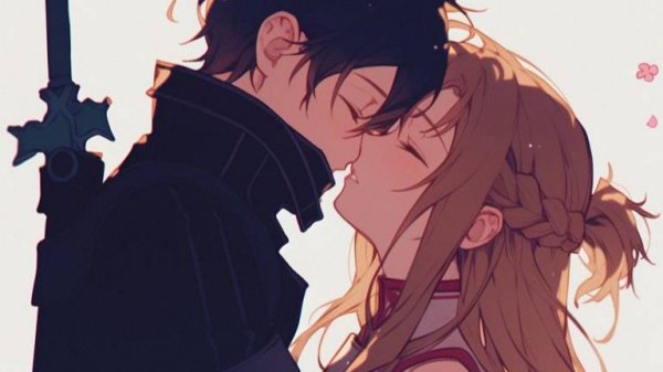 Kirito x Asuna - My Escape