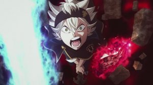 Чёрный клевер | опенинг 4 | 4K | 60 fps