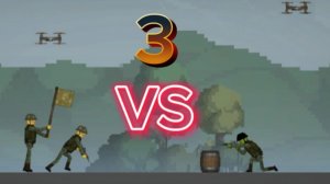 ЛИМОНГРАД против МЕЛОНГРАДА !!! 3 Часть !!!