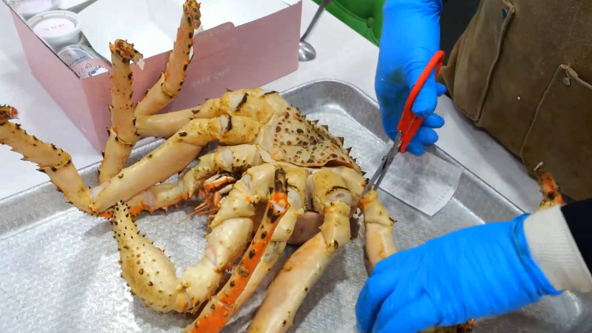 Быстрая и Качественная Разделка 