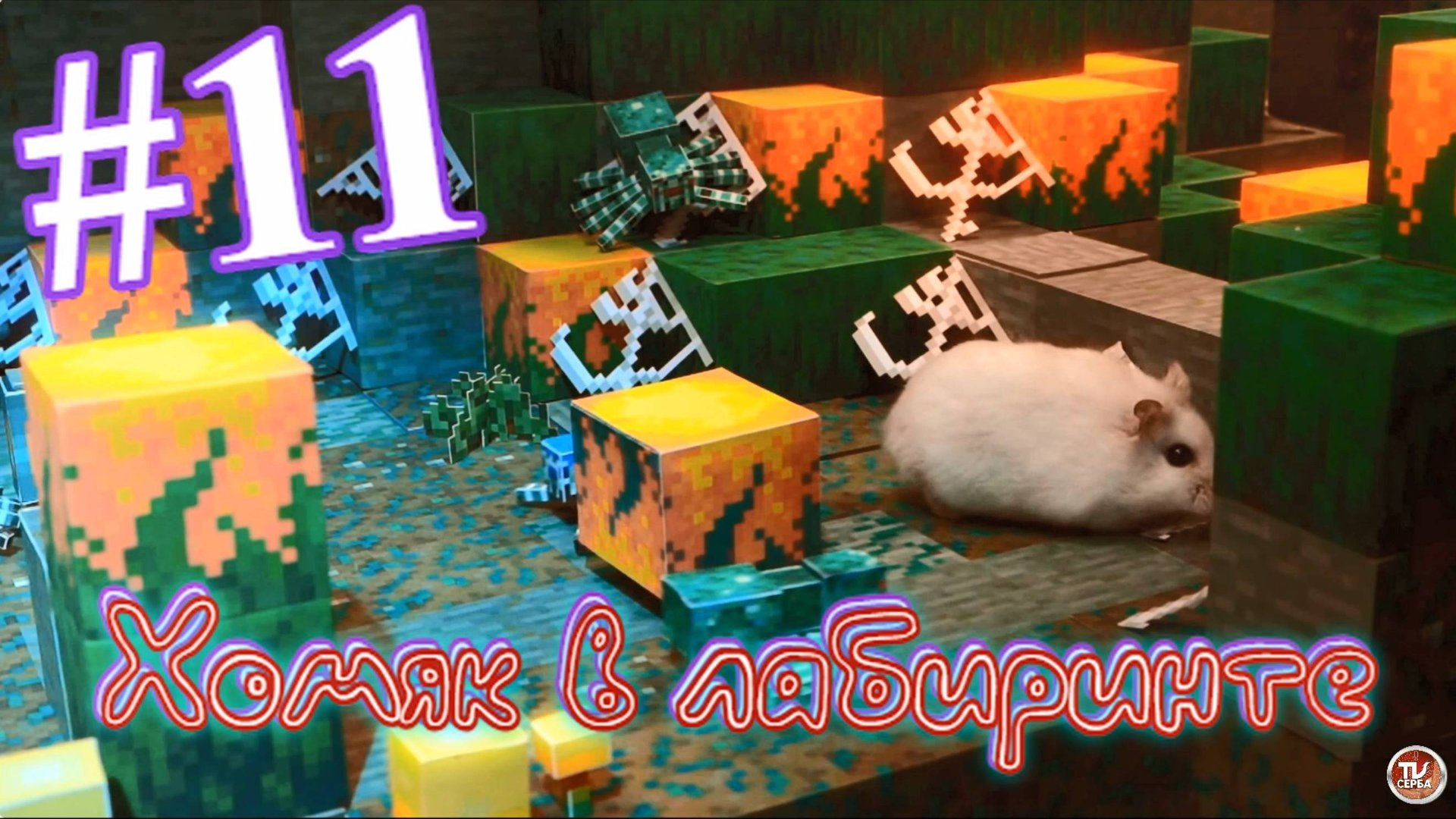 Хомяк в лабиринте (11 серия) смотреть онлайн