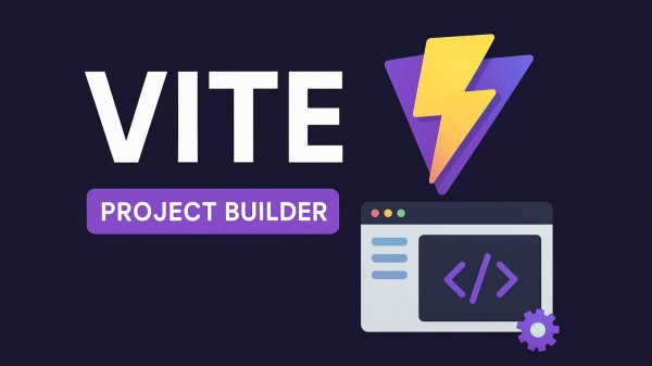 Курс по изучению сборщика проектов Vite