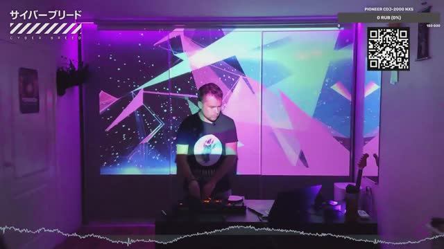 CYBERBREED #9 | Breakbeat | Breaks