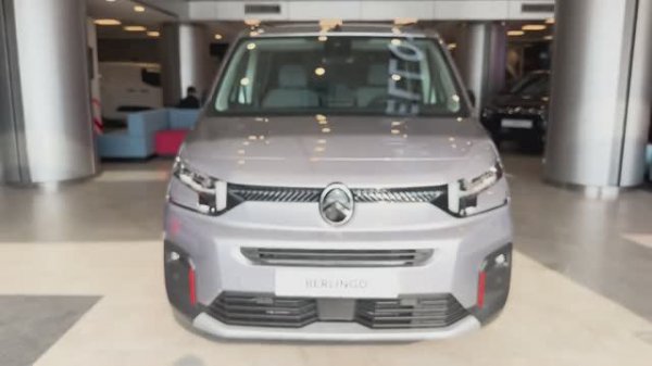 Citroen Berlingo 2025 обзор