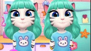 Моя говорящая Анжела 2. Часть 1❤️