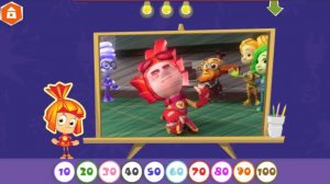 Фиксики. Математика|Фиксики Обучающая и Развивающая игра для детей | Фиксики смотреть