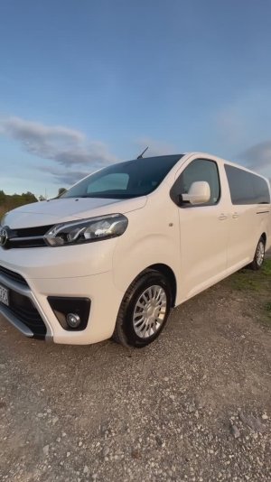 Toyota Proace Verso 2019г