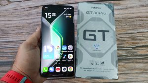 ПОЛНЫЙ ОБЗОР INFINIX GT 30 PRO 12/256GB - ВСЕ ПЛЮСЫ И МИНУСЫ