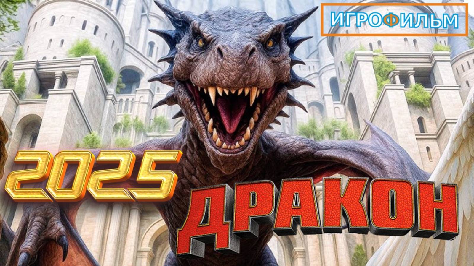 Новая Фантастика Дракон 2025 Полностью Игрофильм Часть 4 смотреть онлайн