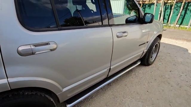 Обзор Форд Эксплорер.mp4