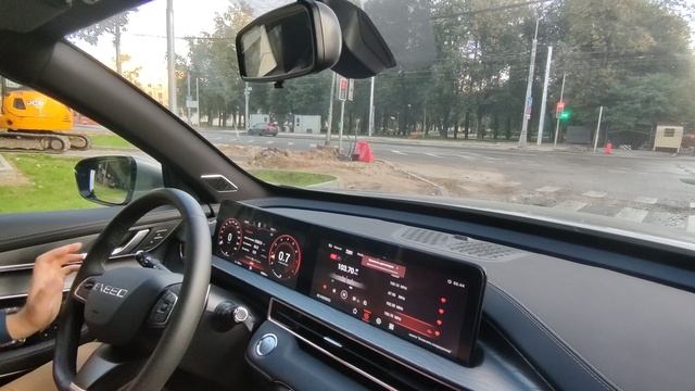 Exeed LX New - ездовые качества, резюме. Он стал лучше смотреть онлайн