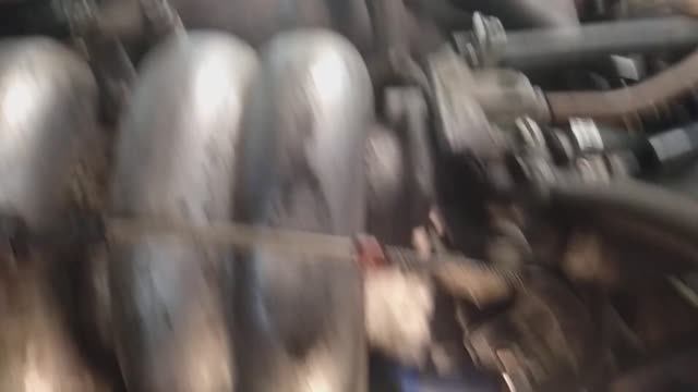 Проверка подсоса воздуха. Проверка дымогенератором. смотреть онлайн