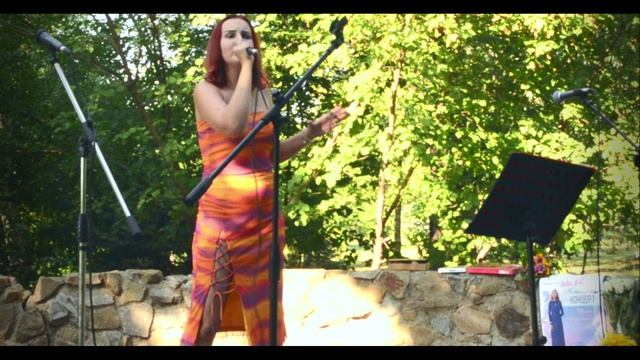 Наталья Анформи - Honesty из репертуара Billy Joel