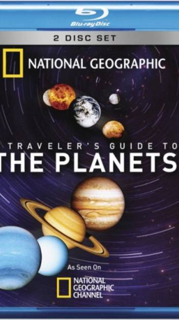 Путешествие по планетам 6 серия «Плутон и далее» | NAT Geo