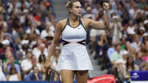 Арина Соболенко во второй раз подряд стала чемпионкой US Open
