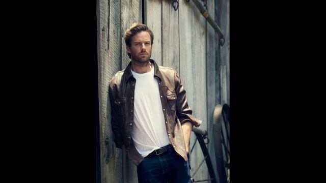 Эрми Хаммер ( Armie Hammer )