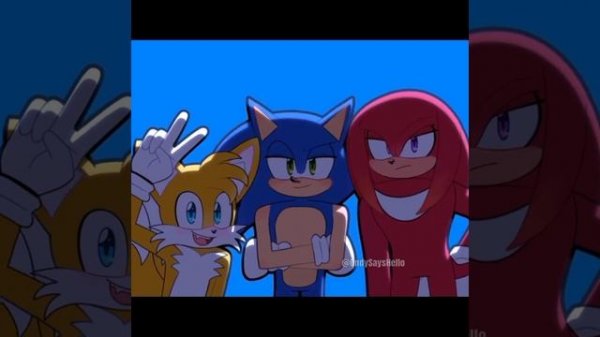 [19:51] подборка по Сонику ^^