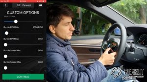MG Flasher | BMW | Настройка прошивки под даунпайп!