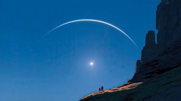 F l o w ： Ultra Relaxing Sci Fi Space Music