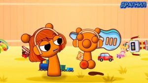 СПРУНКИ мультфильмы! Мультфильм про СПРУНКИ!