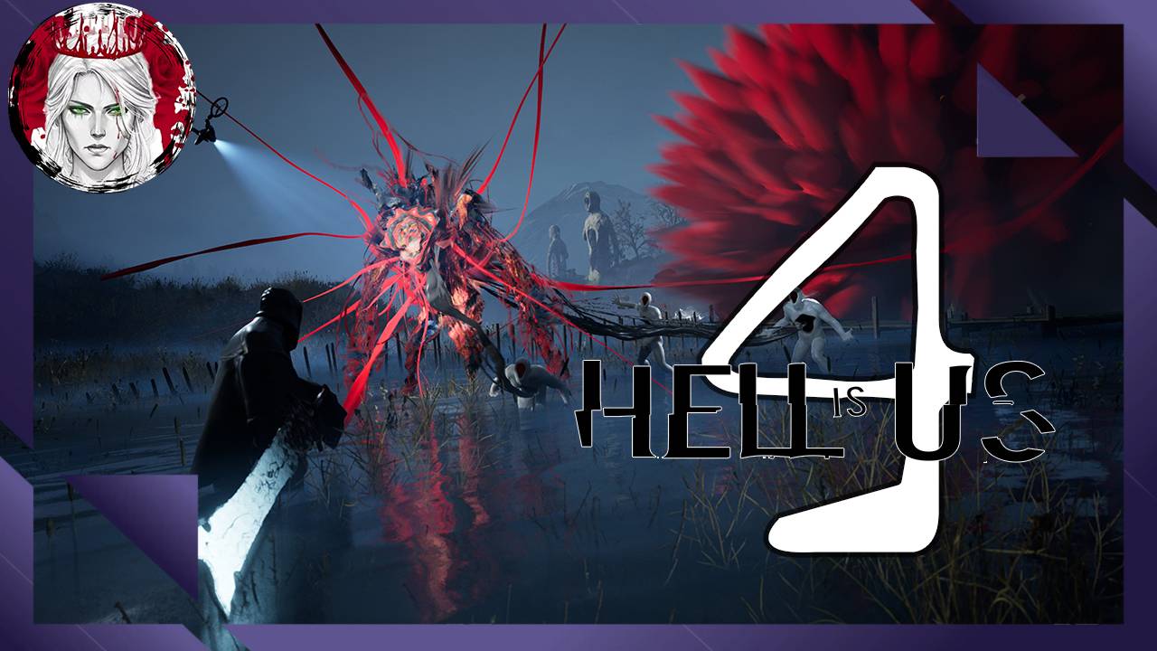 №4⏩Hell is Us🌑ШТАБ ДОЗОРА🌑