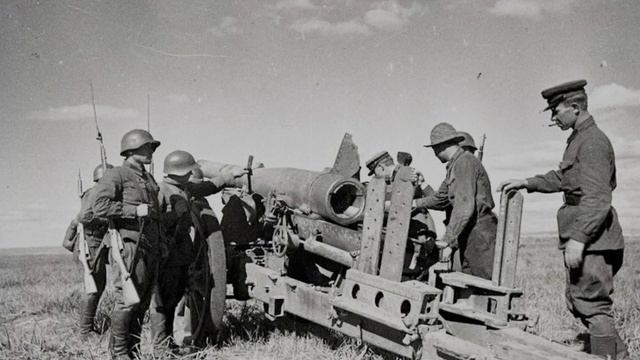 Халхин-Гол смотреть онлайн