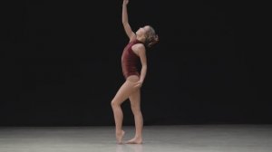 ＂Роза＂. Современный танец.