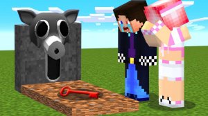 😭ОЛЕНЬ ИЗ 99 НОЧЕЙ УМЕР В МАЙНКРАФТ! ШЕДИ И ЛЕСКА В ЛЕСУ MINECRAFT