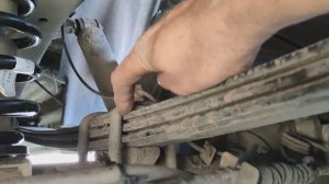 Сделай это ! и рессоры на Уаз Патриот не просядут ни когда !