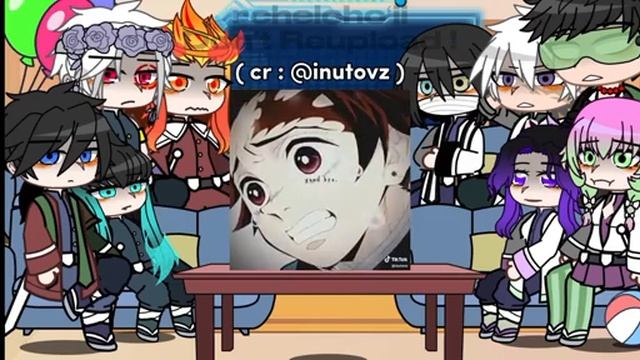 Hashira React To Tanjiro Kamado, Discontinued, Kny, Read The Description!, By : Rchelchoʻii, 04.12.2 смотреть онлайн