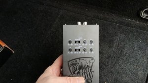 Сверхкомпактный усилитель Gryphon Lite 4.70