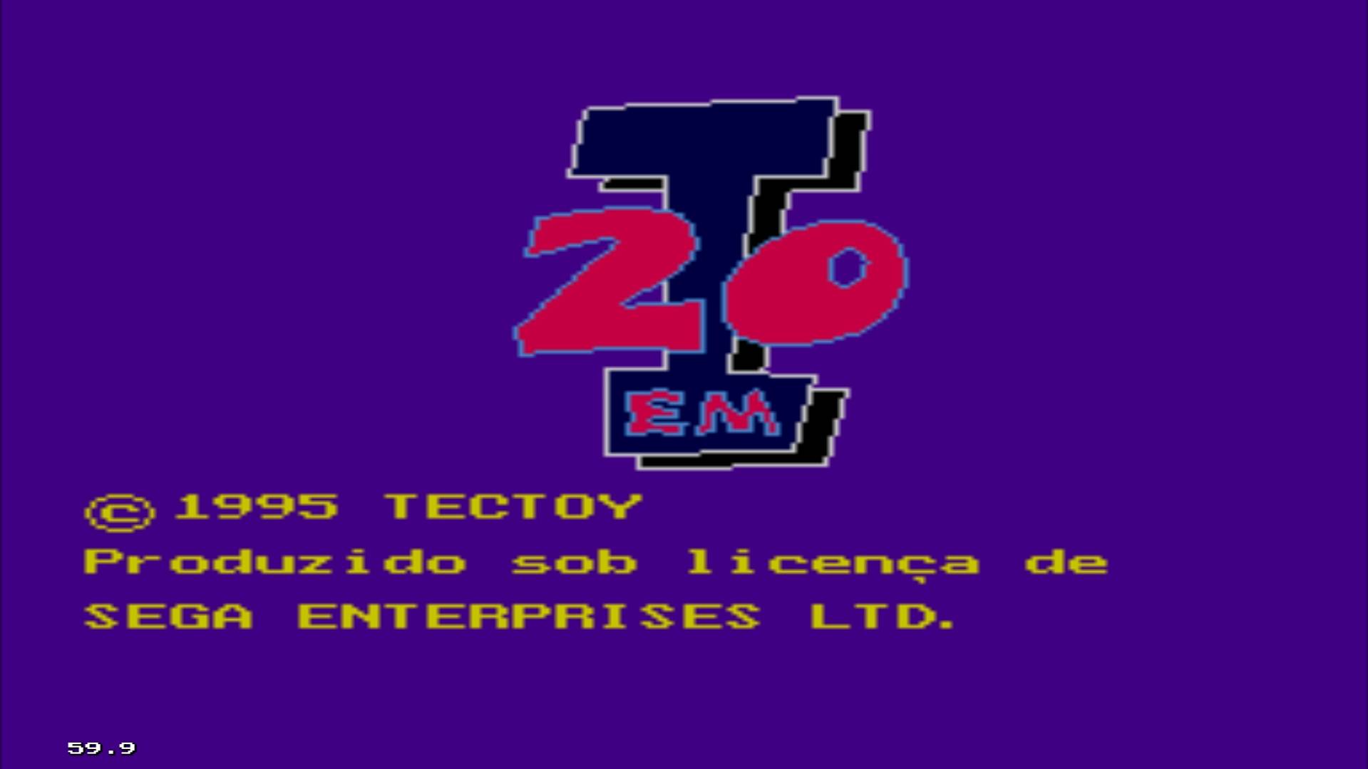 Шиканутые игры в 20 em 1 (Sega)