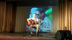 Шаповалов Егор "Девочка, плачь" (песня Олега Абдуллина)