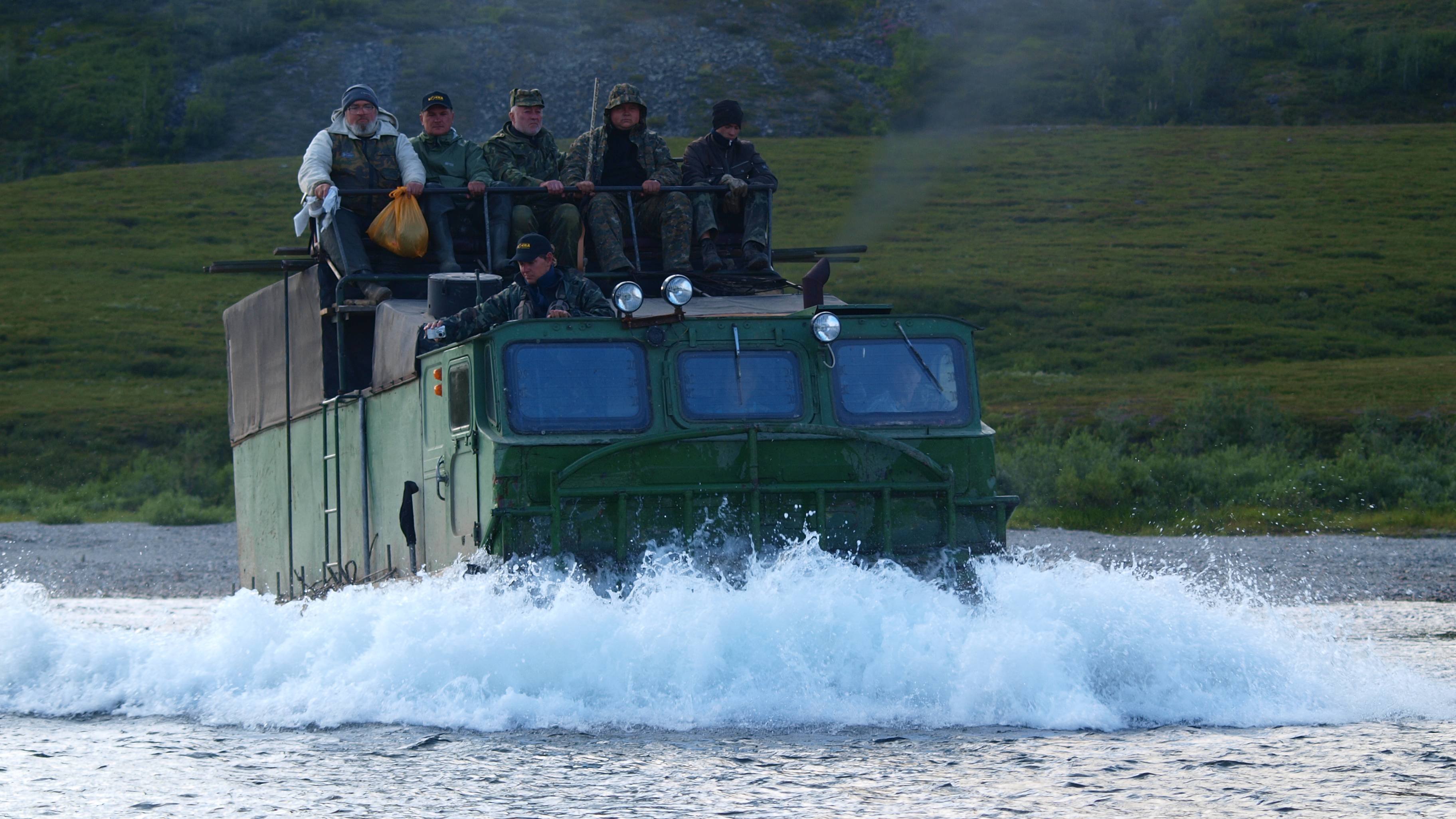 Заполярный Урал 8