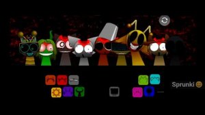 About Sprunki Simon Realm (wenda treatment)